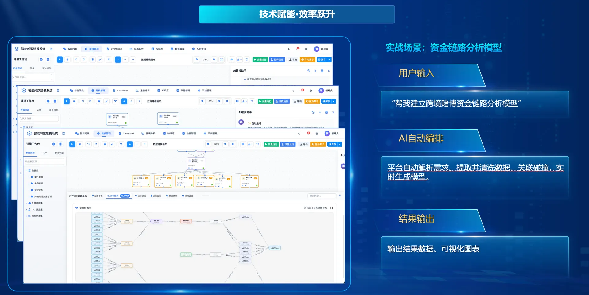 星辰·AI智能建模平台
